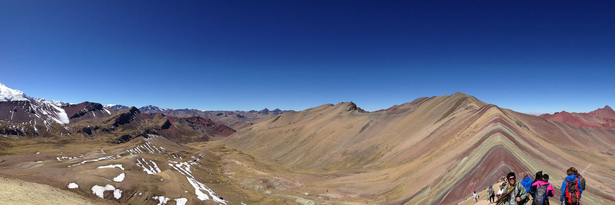 Tour caminata a la montaña de 7 colores, Vinicunca - 1 día en Cusco